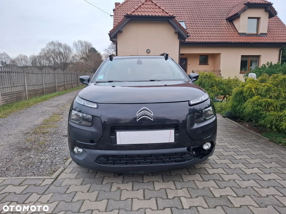 Citroën C4 Cactus - 2