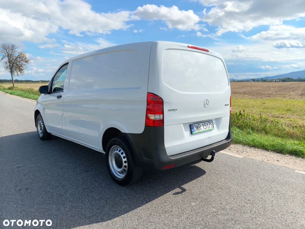 Mercedes-Benz Vito - 4