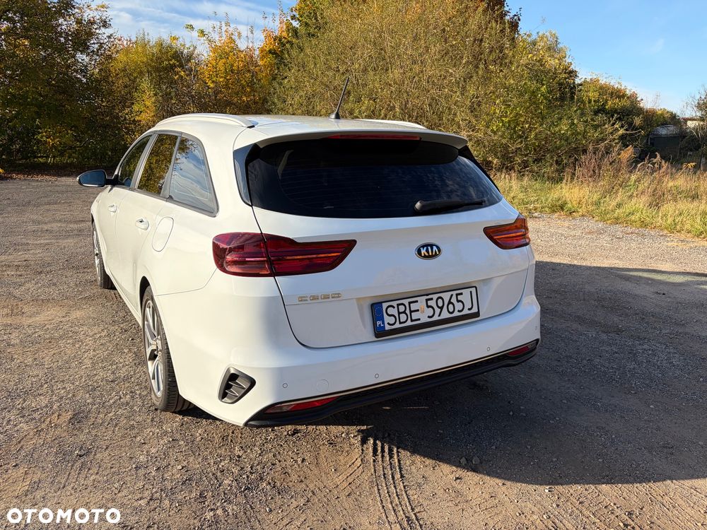 Kia Ceed 1.4 M - 23