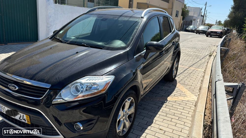 Ford Kuga 2.0 TDCi Titanium - 3