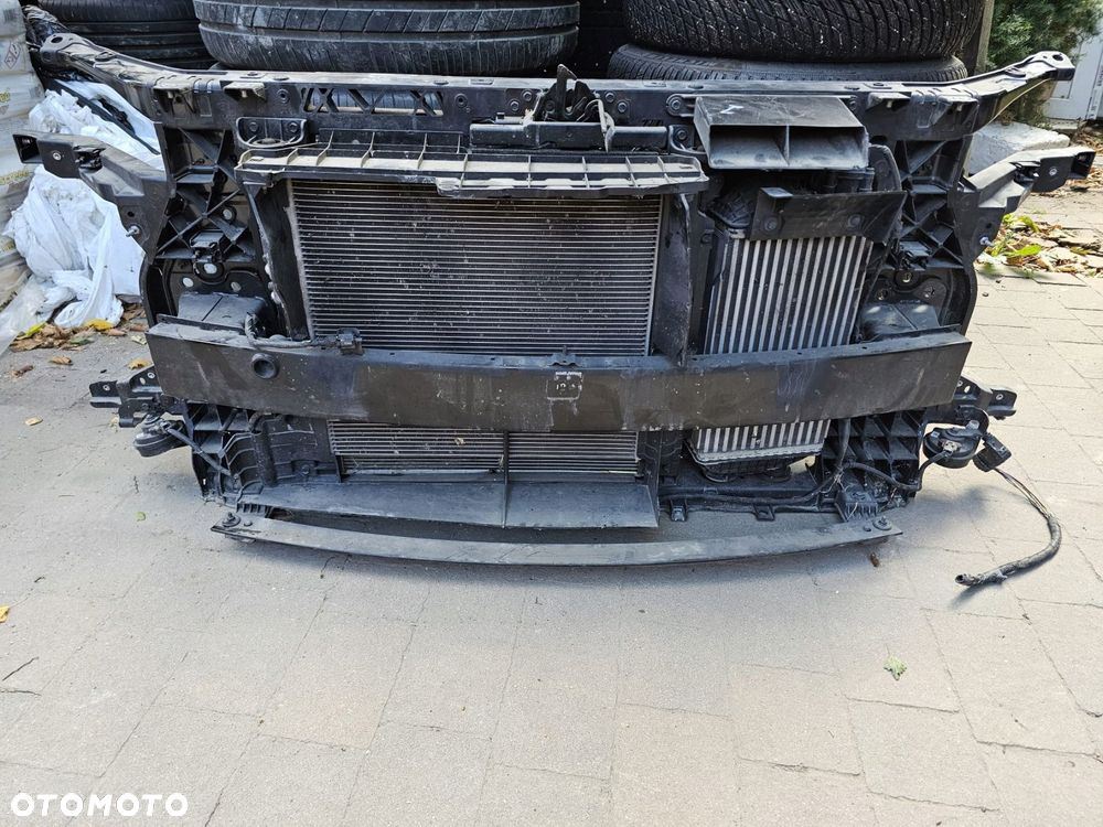 pas przedni chłodnica komplet hyundai tucson iv diesel - 3