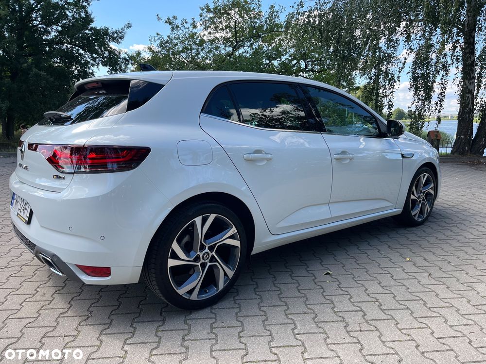 Renault Megane 1.3 TCe FAP R.S Line EDC - 12