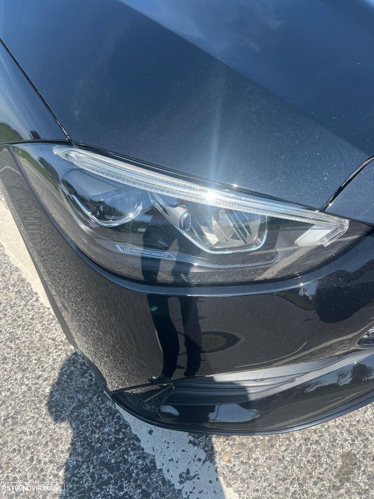 Mercedes-Benz C 300 e T 9G-TRONIC AMG Line - 11