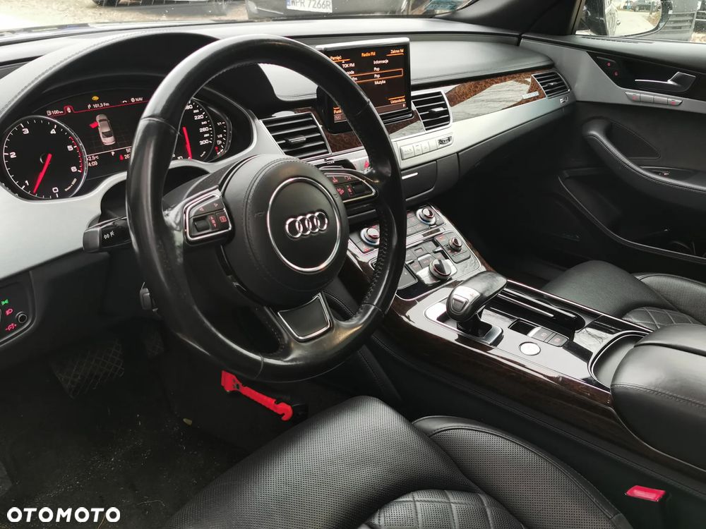 Audi A8 4.2 TDI L Quattro - 22