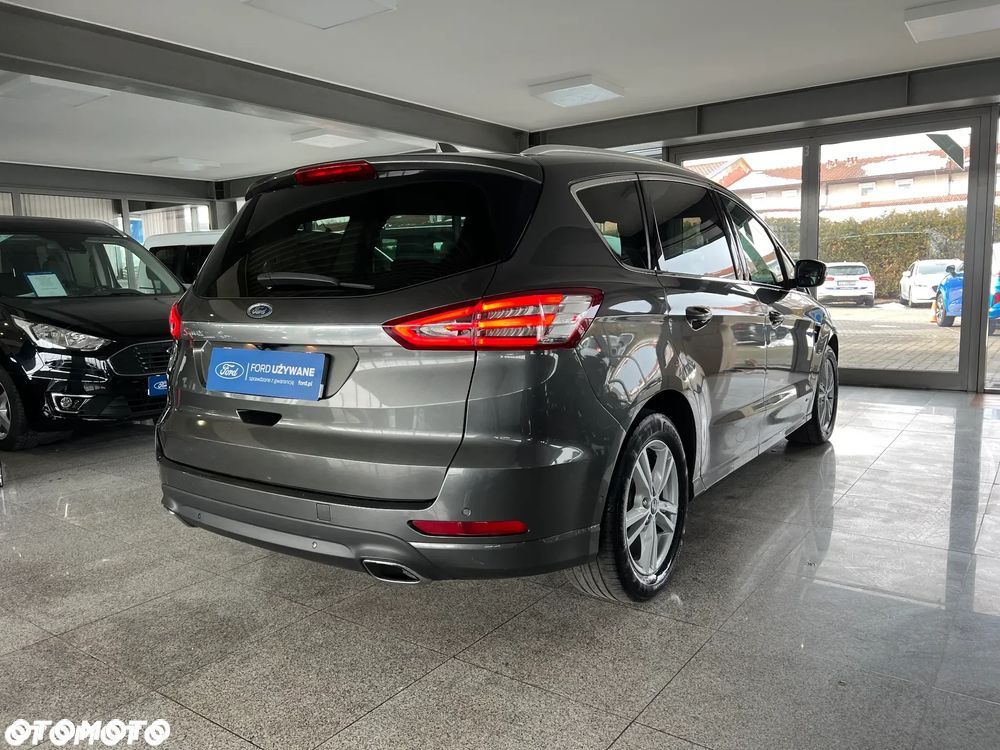 Ford S-Max 2.0 EcoBlue AWD Titanium - 15