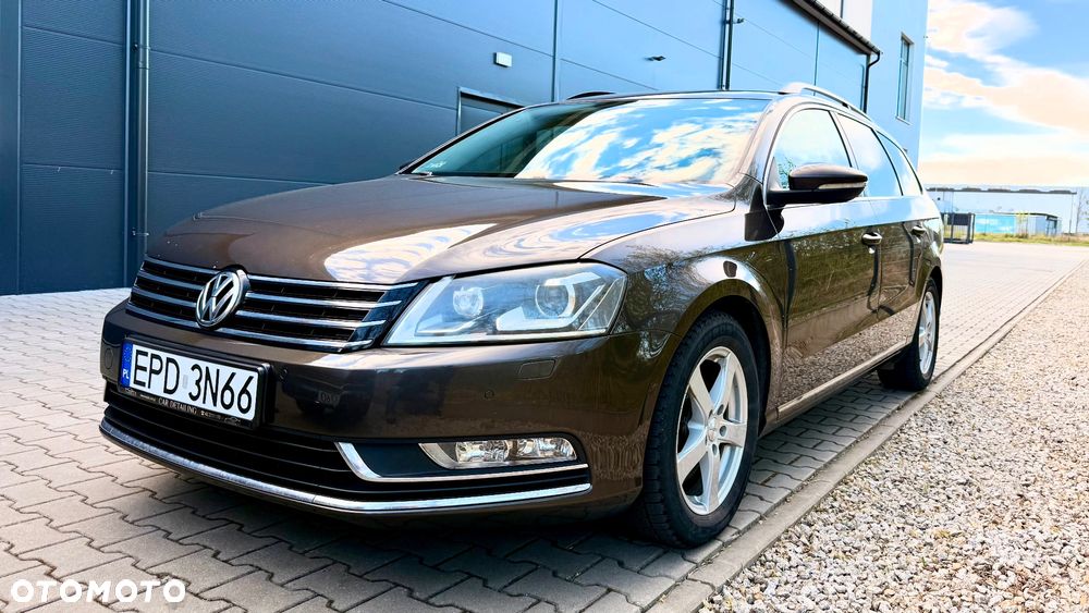 Volkswagen Passat 2.0 TDI DPF Highline - 1