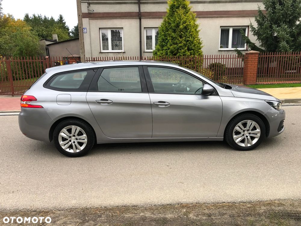 Peugeot 308 1.5 BlueHDi Active Pack S&S - 4