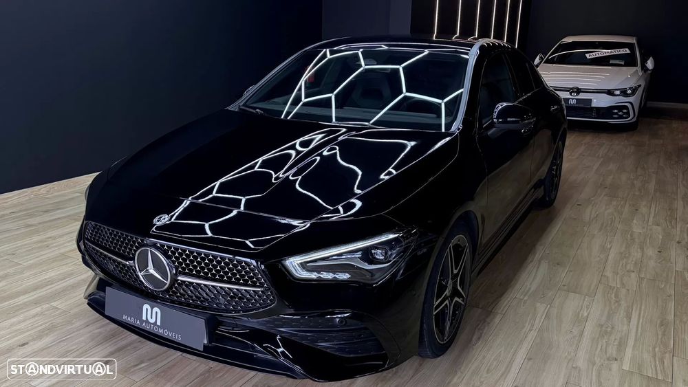 Mercedes-Benz CLA 180 - 3