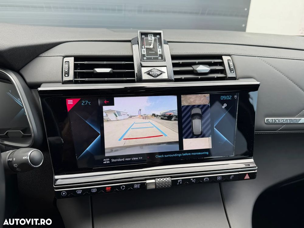 DS Automobiles DS 7 Crossback Crossback 4x4 RIVOLI - 24