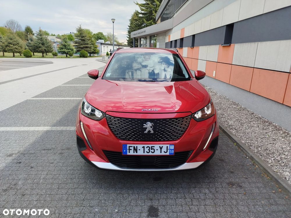 Peugeot 2008 BlueHDi 130 EAT8 Allure Pack - 5