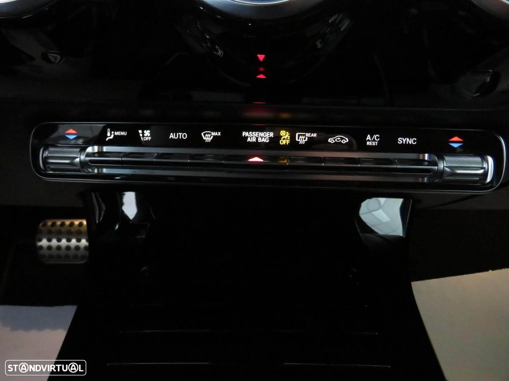 Mercedes-Benz CLA 200 d AMG Line Aut. - 44