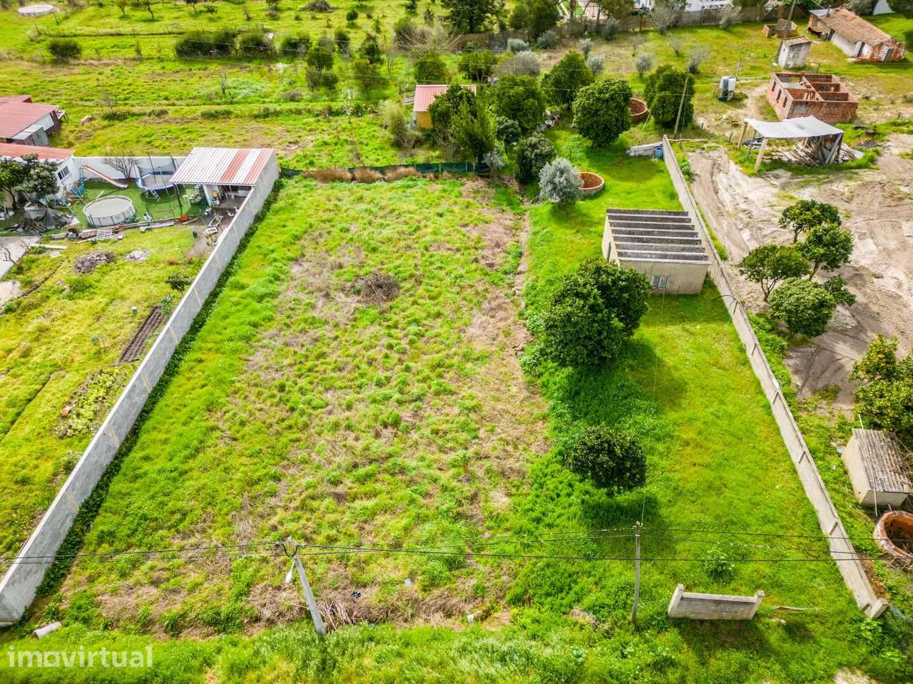 Terreno Urbano 1458 m2, Grandola - Grande imagem: 3/28