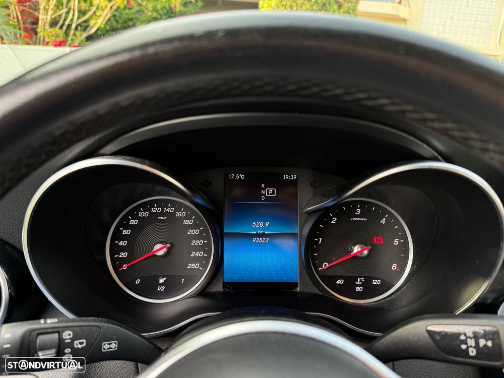 Mercedes-Benz C 200 d Station 9G-TRONIC Avantgarde - 24