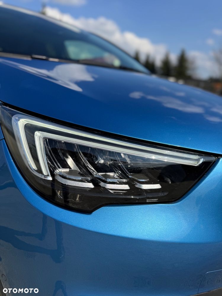 Opel Crossland X 1.2 T Elite S&S - 7