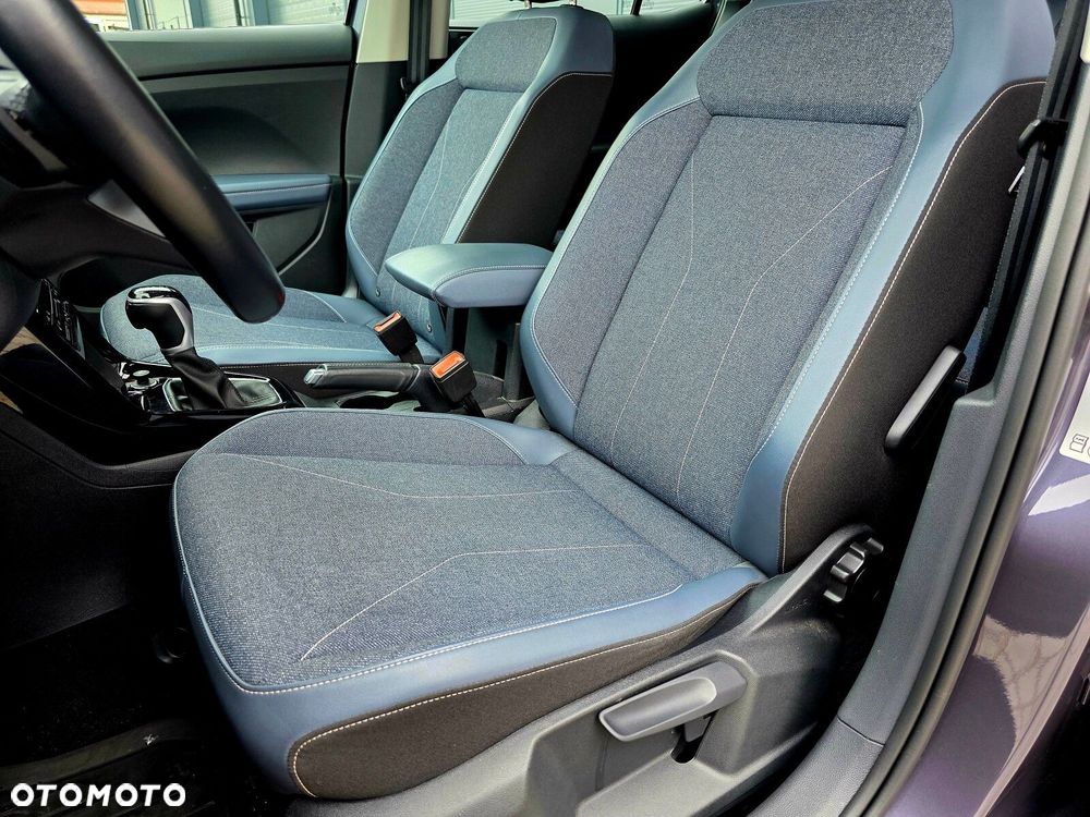 Volkswagen T-Cross 1.5 TSI ACT Style DSG - 22