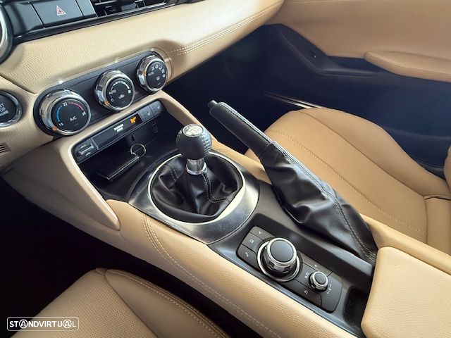 Mazda MX-5 2.0 RF Sky-G Kazari - 13