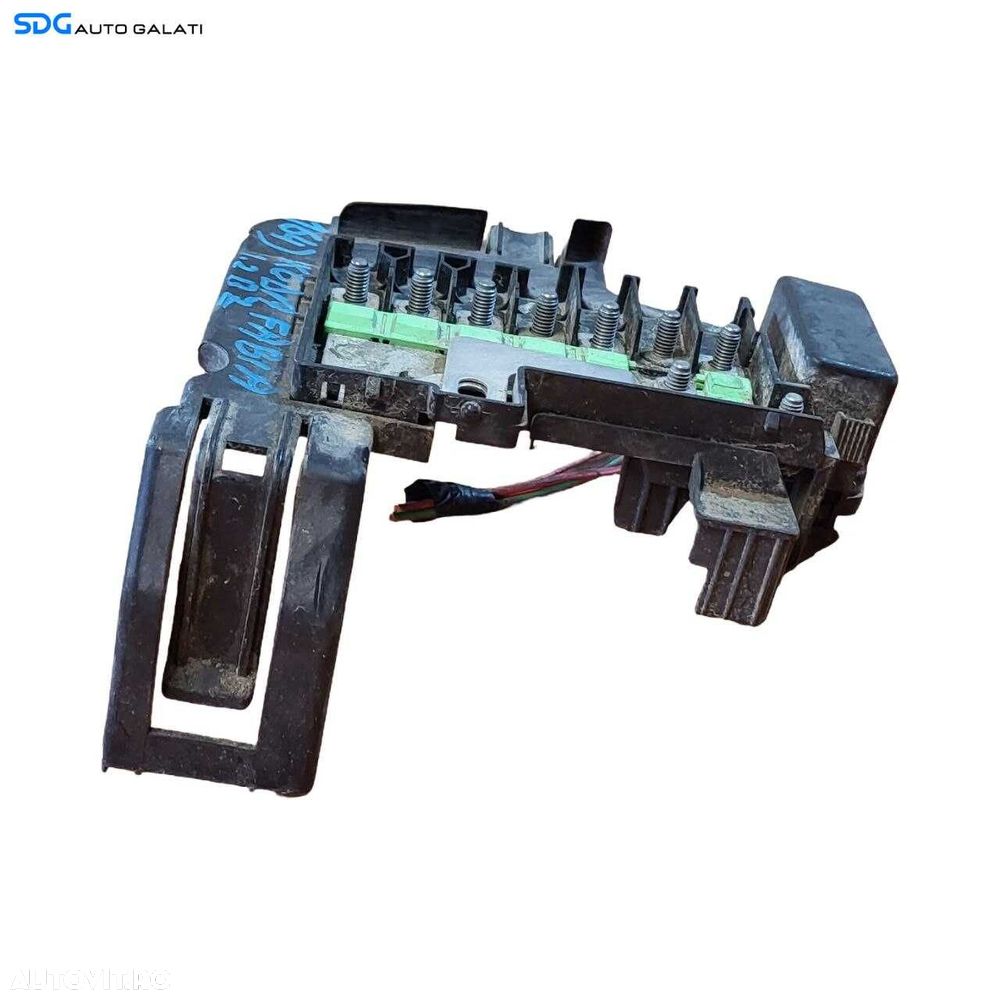Tablou Sigurante Borna Baterie Acumulator Skoda Rapid 2012 - 2019 Cod 6R0937550A [L8731] - 3