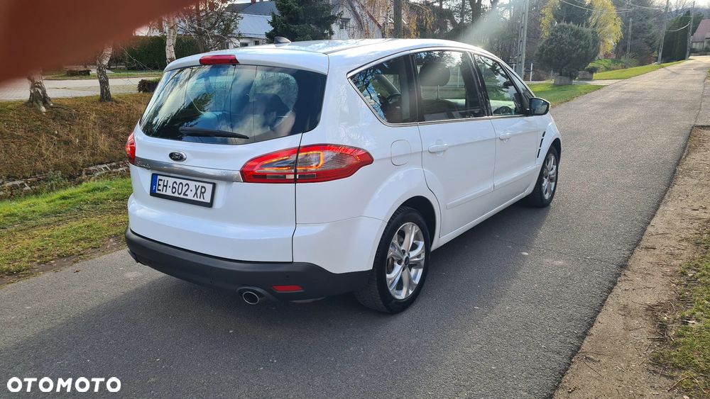 Ford S-Max 2.2 TDCi DPF Titanium - 6