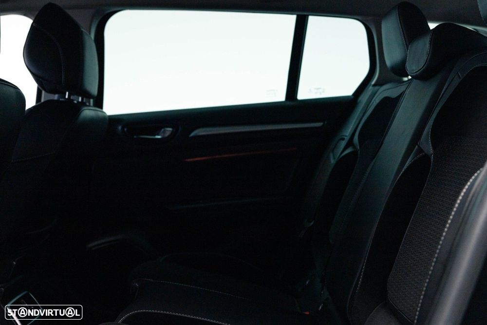 Renault Mégane Sport Tourer 1.2 TCE Dynamique S SS - 20