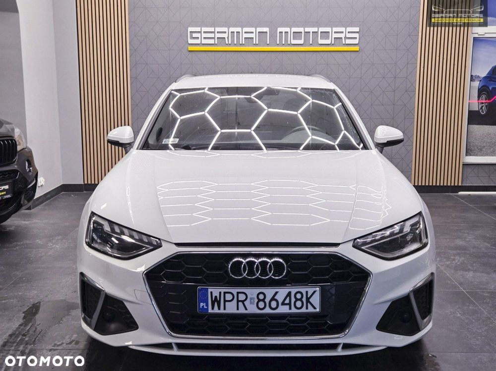 Audi A4 Avant - 13