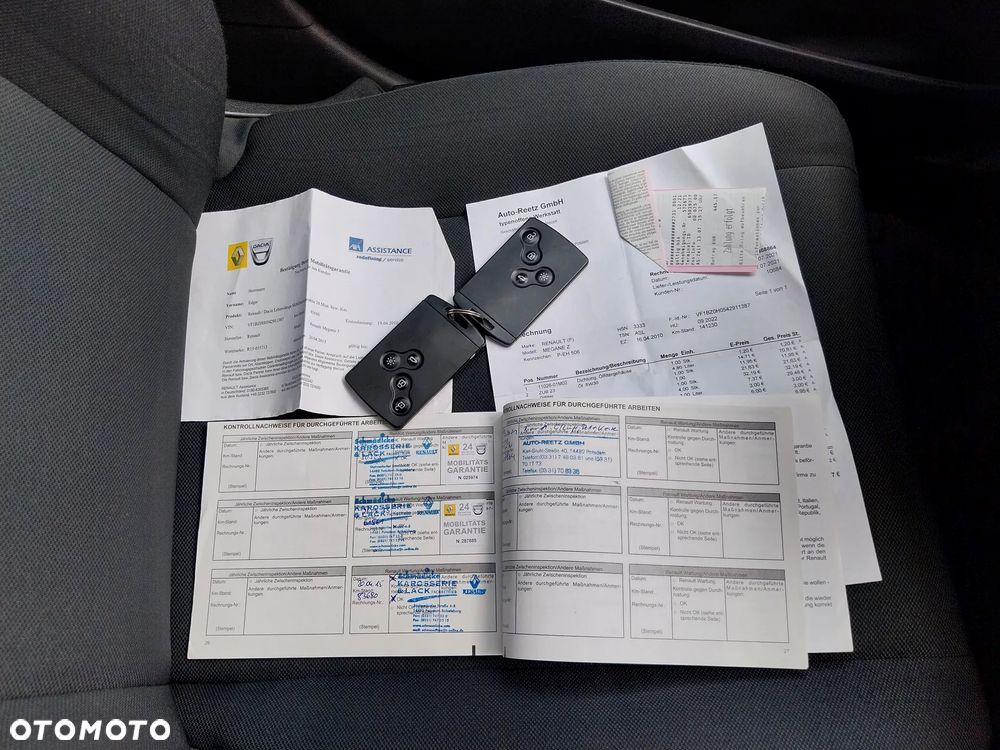 Renault Megane 1.6 16V 100 Expression - 10
