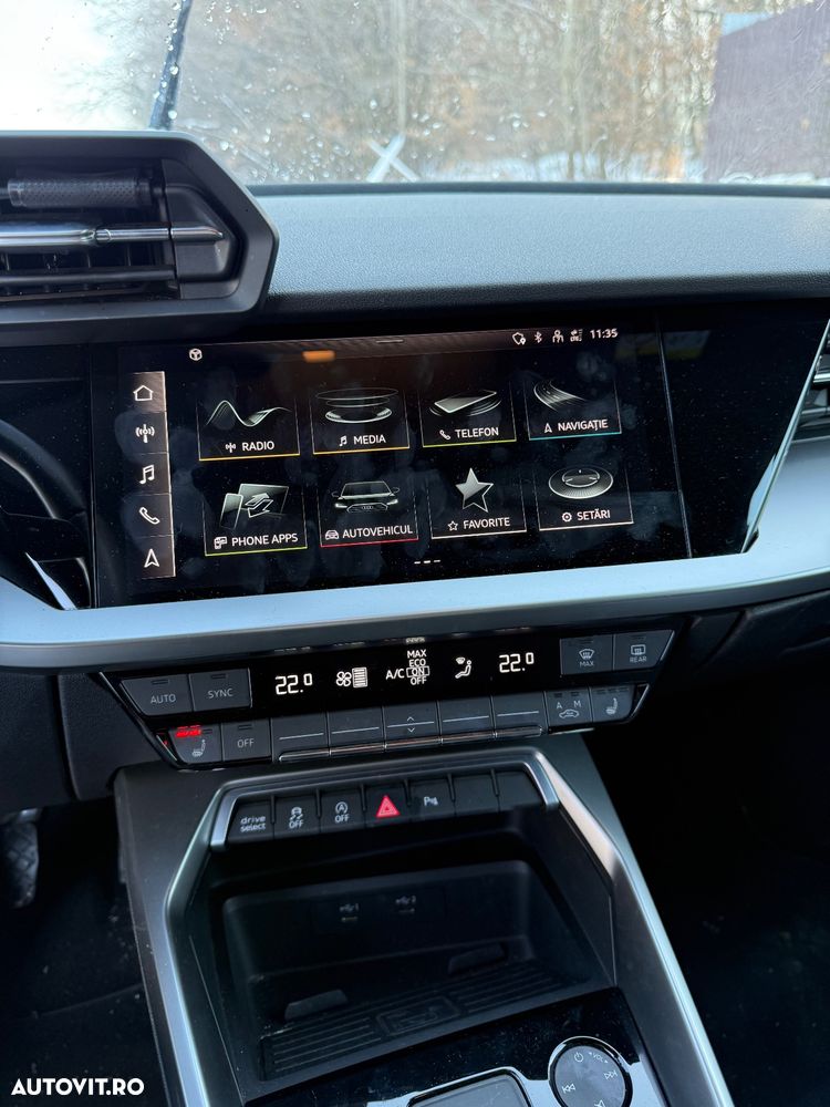 Audi A3 1.5 35 TFSI MHEV S tronic Basic - 6