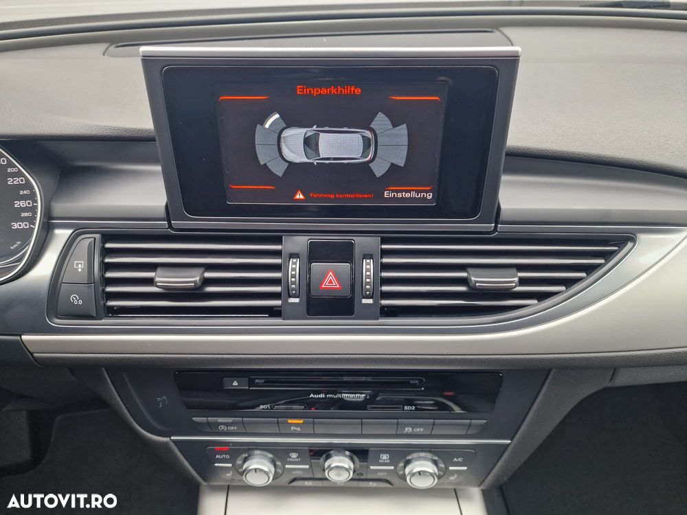 Audi A6 2.0 TDI Ultra DPF S tronic - 5