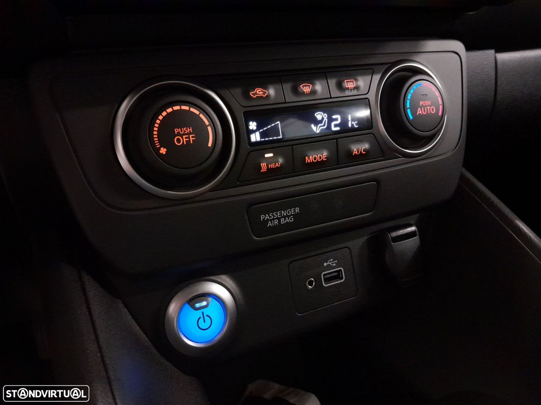 Nissan Leaf Acenta - 14