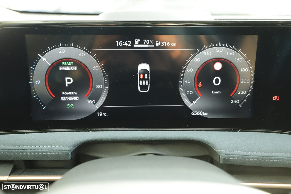 Nissan Ariya 87 kWh Advance Carr. 22kW - 13