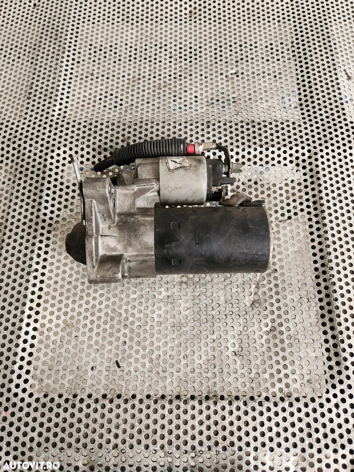 Electromotor Renault Scenic Megane Diesel Factura Si Garantie - Dezmembrari Arad - 3