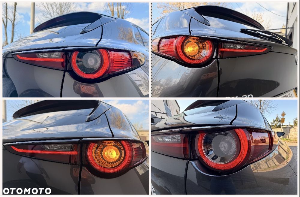 Mazda CX-30 SKYACTIV-X 2.0 M-Hybrid 100th Anniversary - 17