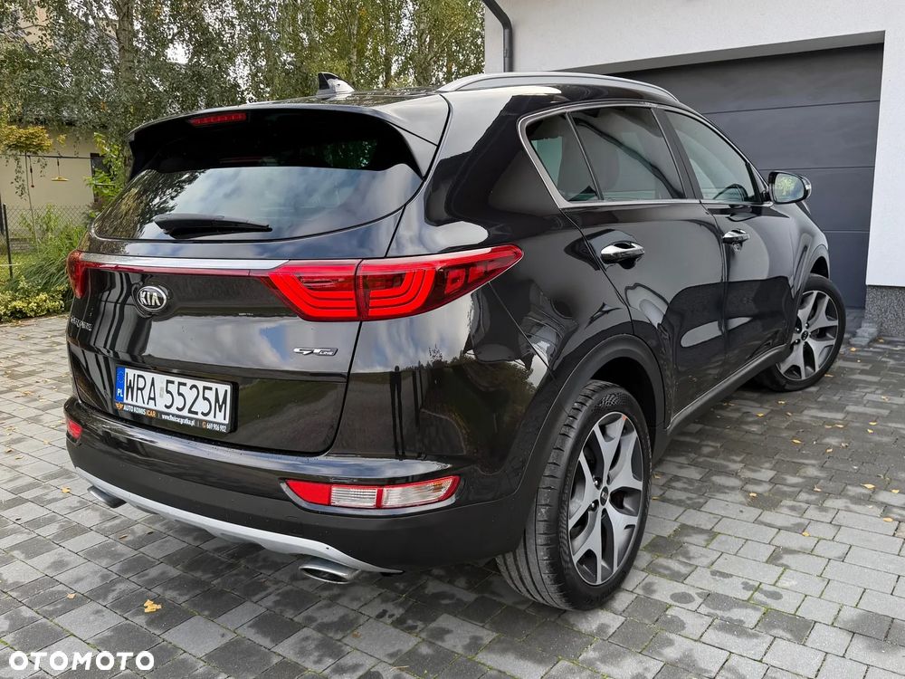 Kia Sportage 1.6 T-GDI GT Line 2WD - 28
