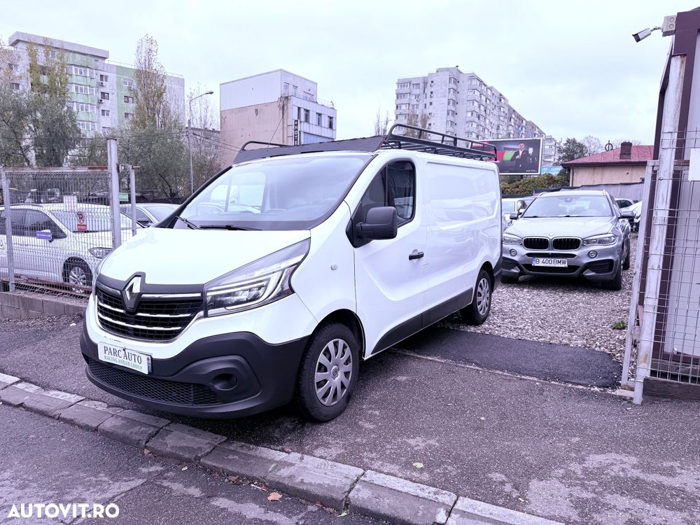 Renault Trafic - 4