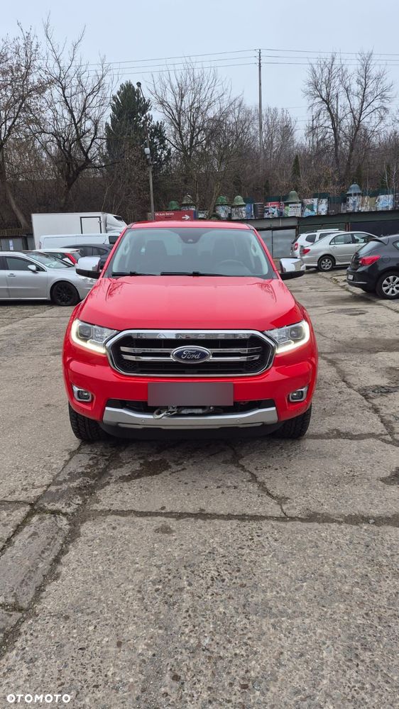 Ford Ranger 2.0 EcoBlue 4x4 DC Limited - 1