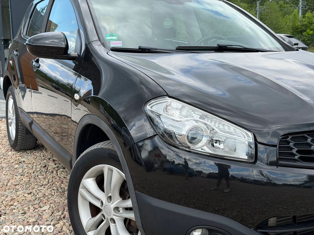 Nissan Qashqai 2.0 dCi Acenta - 14
