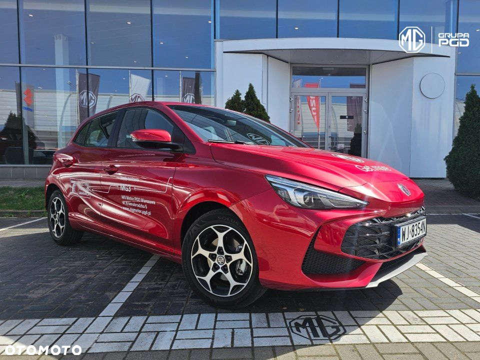MG MG3 - 9