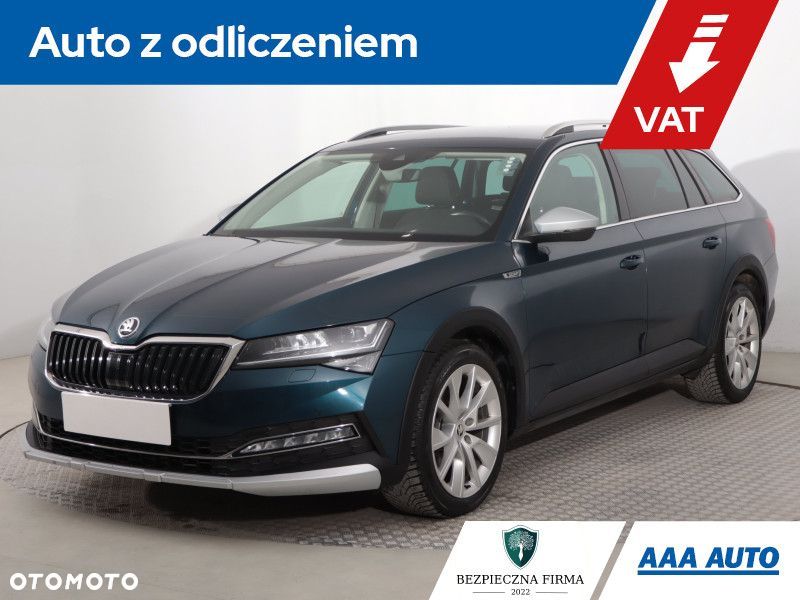 Skoda Superb - 1