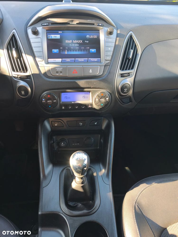 Hyundai ix35 1.7 CRDi Premium 2WD - 15