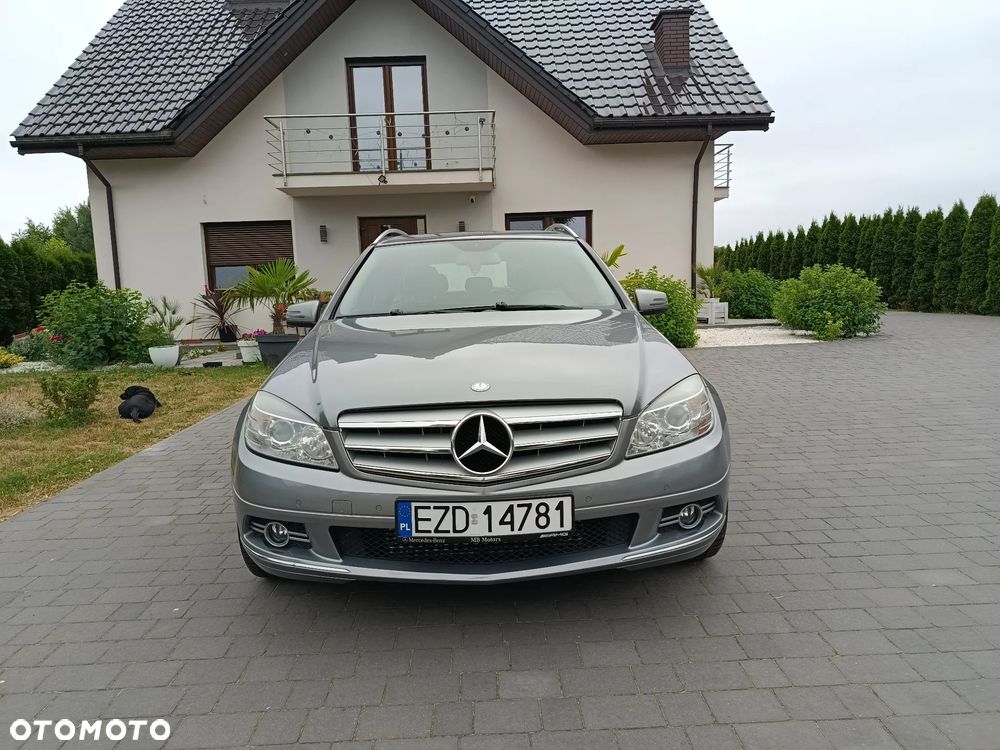 Mercedes-Benz Klasa C 200 CDI Avantgarde - 10