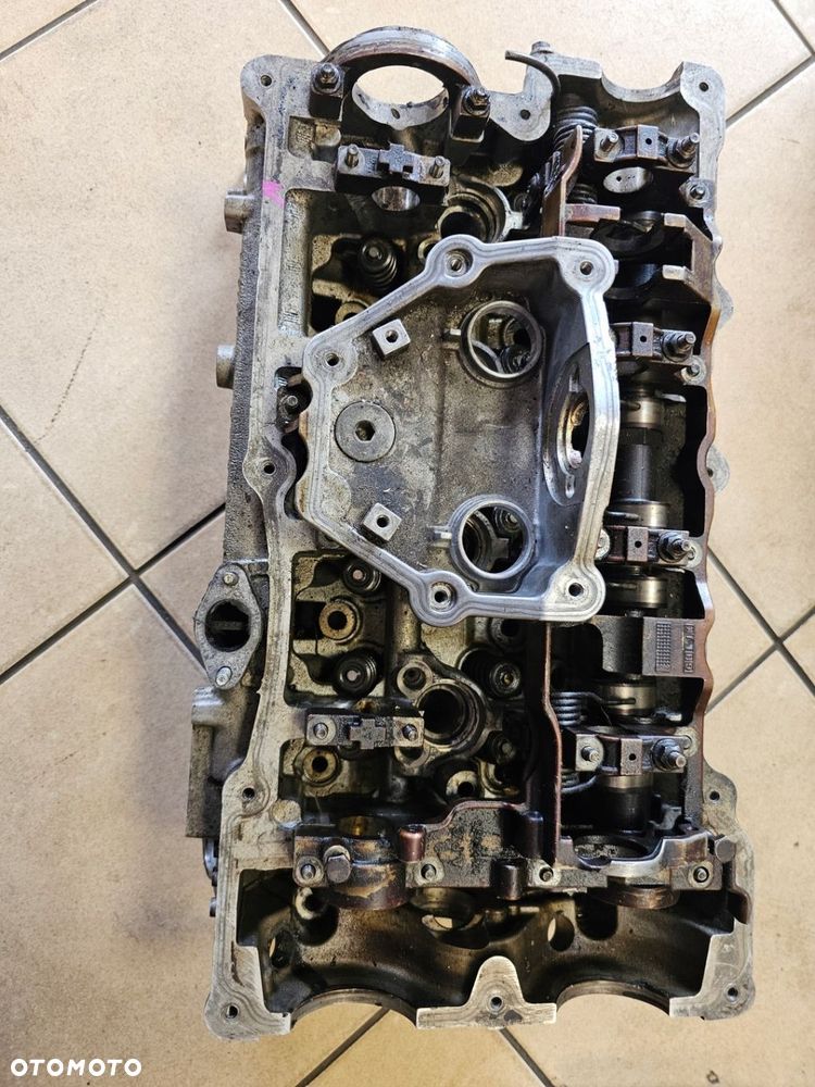 GŁOWICA SILNIKA BMW E46 E90 E91 N46 2.0 1.8B N45B16A 75054229 - 2