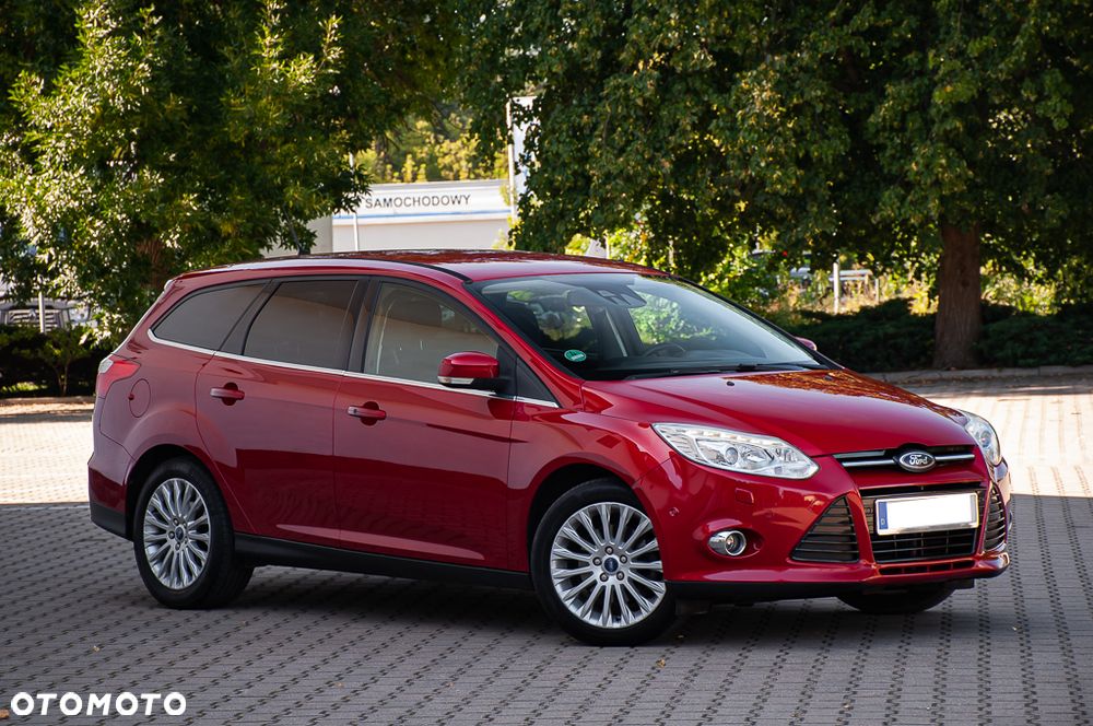 Ford Focus 1.6 EcoBoost Start-Stopp-System Titanium - 10
