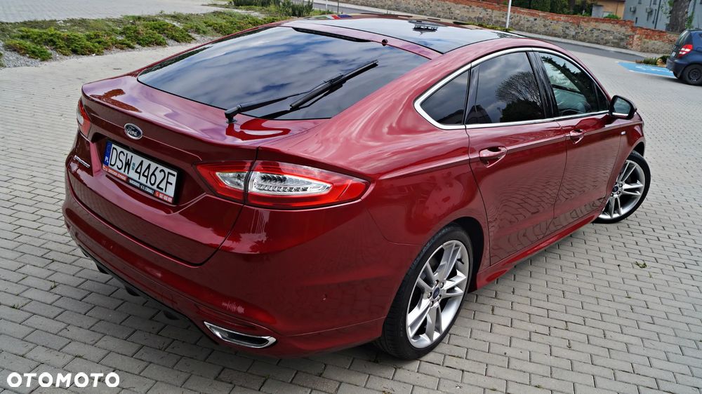 Ford Mondeo 2.0 TDCi STart-Stopp PowerShift-Aut ST-Line - 9