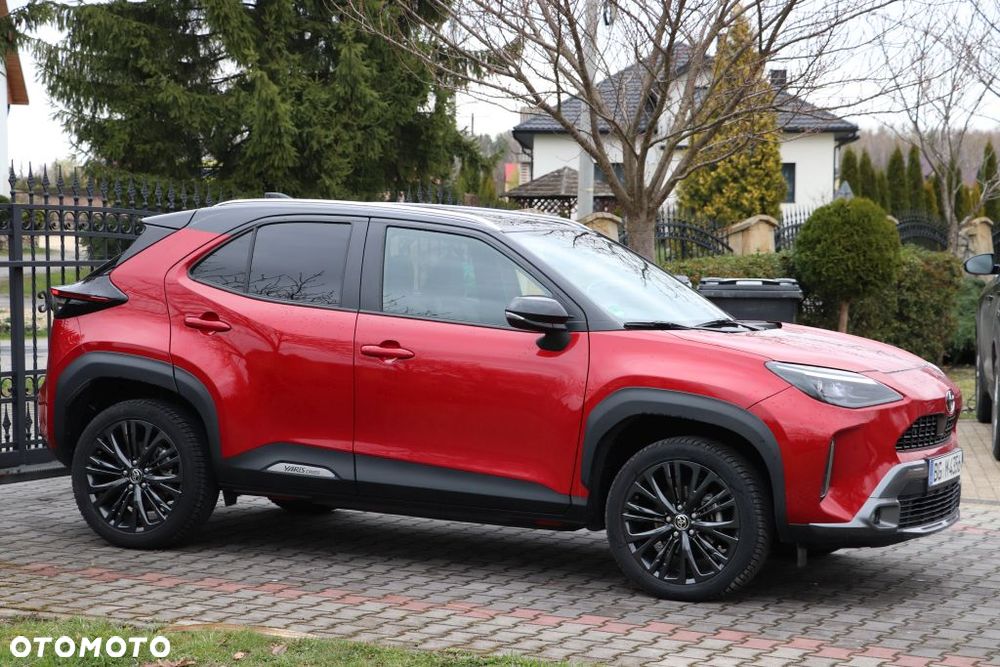 Toyota Yaris Cross 1.5 VVT-i Adventure - 21