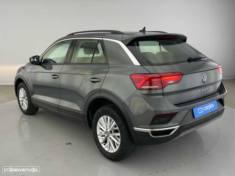VW T-Roc 1.0 TSI Style - 25