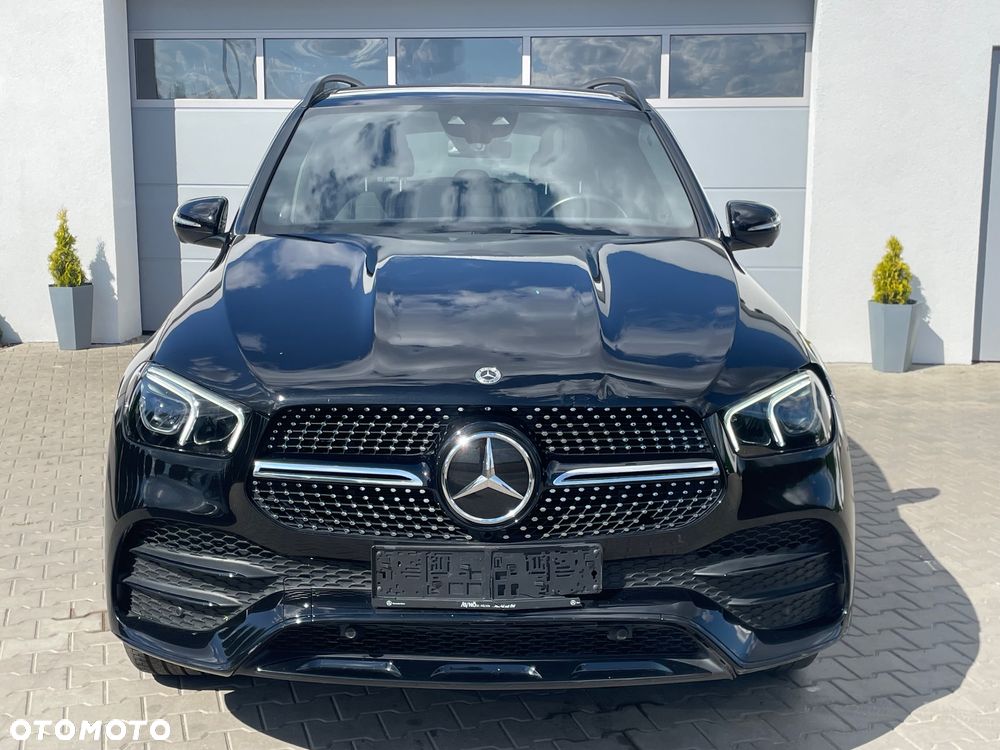 Mercedes-Benz GLE 400 e 4Matic 9G-TRONIC Edition - 12