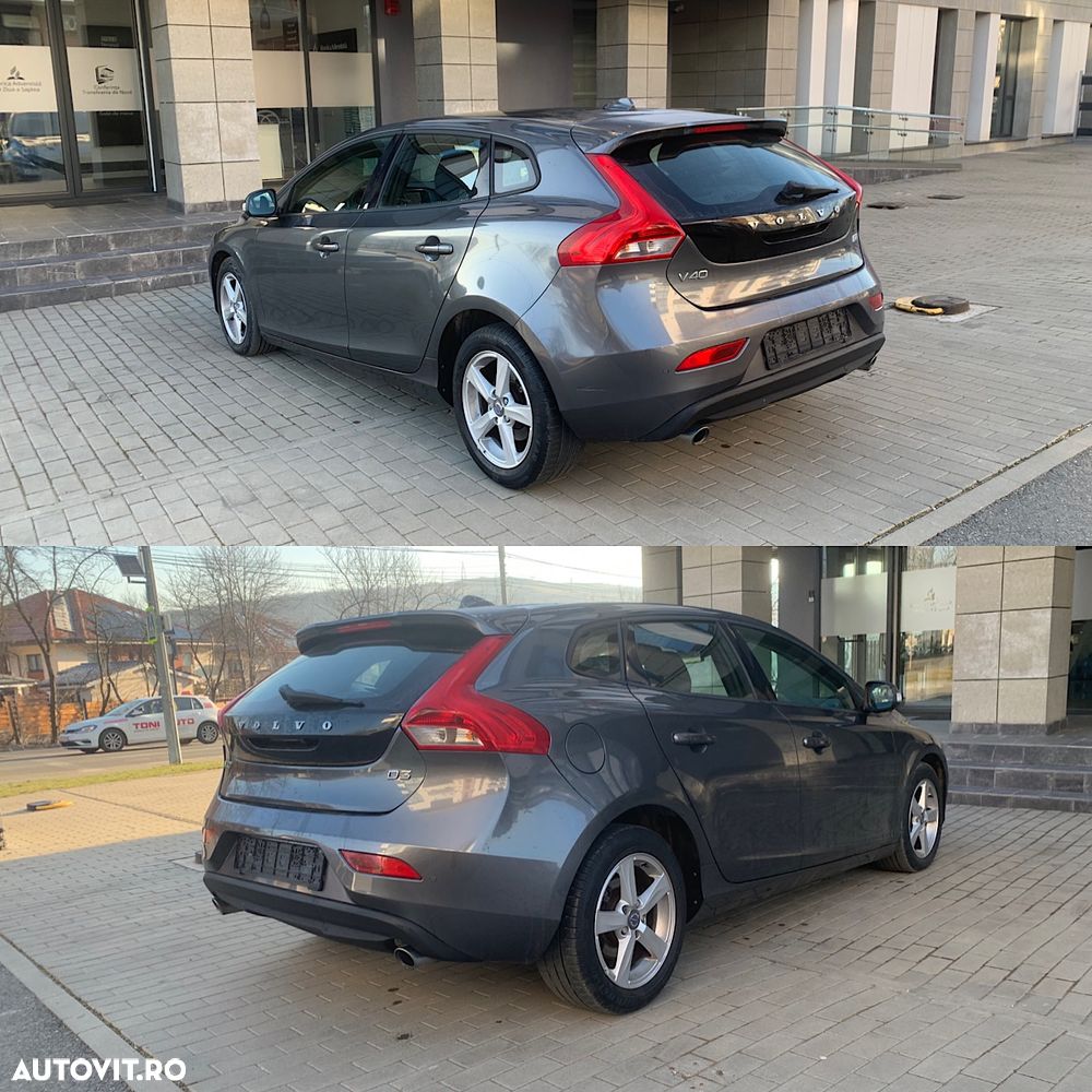 Volvo V40 D3 Kinetic - 6