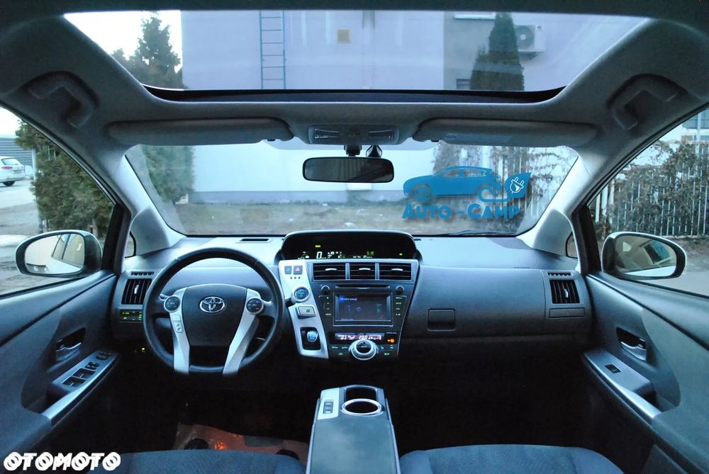 Toyota Prius+ 1.8 HSD Prestige - 9