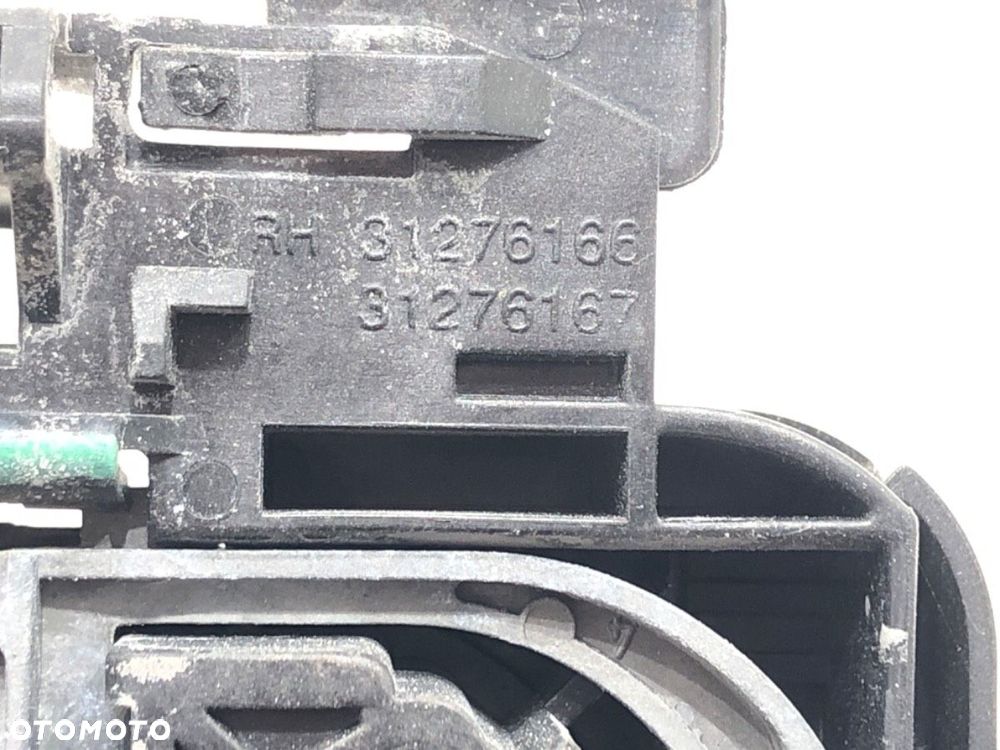 KLAMKA ZEWNĘTRZNA LEWY TYŁ  VOLVO V60 I (155, 157) 2010 - 2018 D3 / D4 120 kW [163 KM] olej - 5