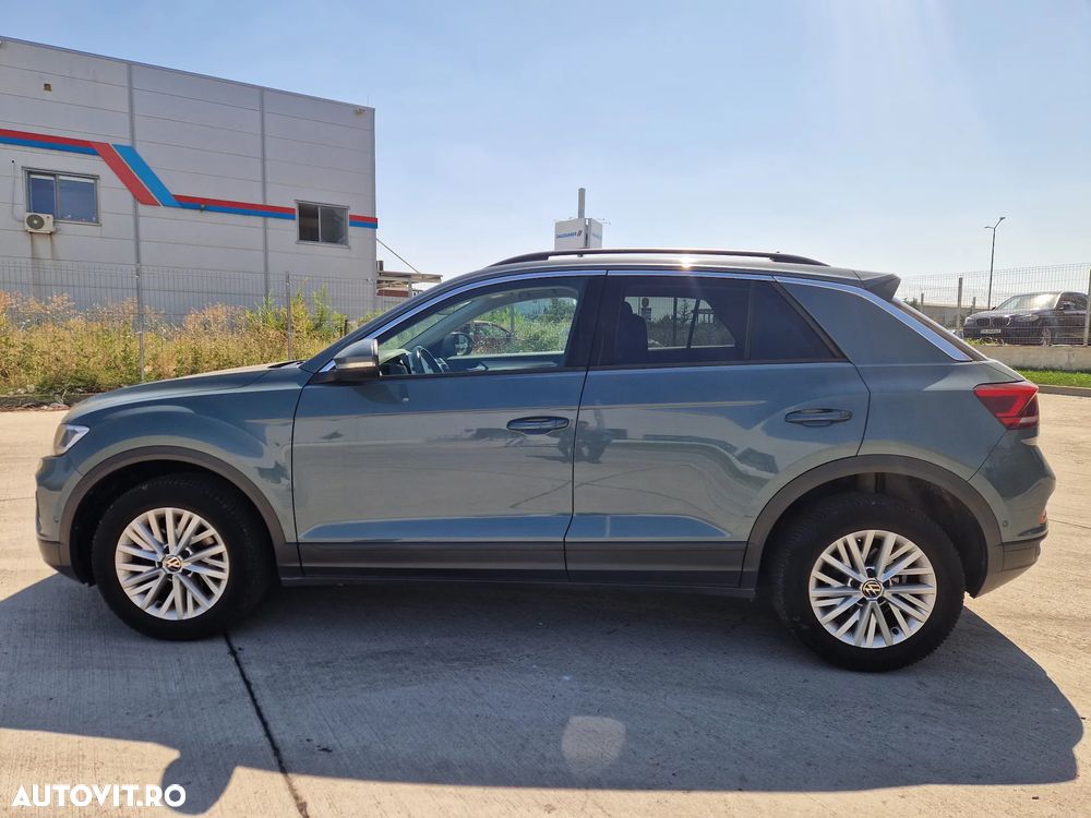 Volkswagen T-Roc 1.0 TSI Design - 4
