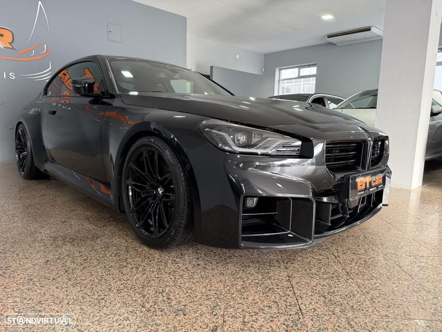 BMW M2 Auto - 4